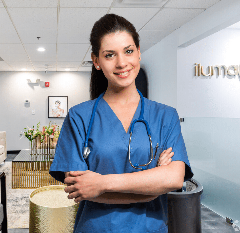 iluma nurse practitioner